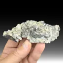 Calcite with Galena, Fluorite - image 1