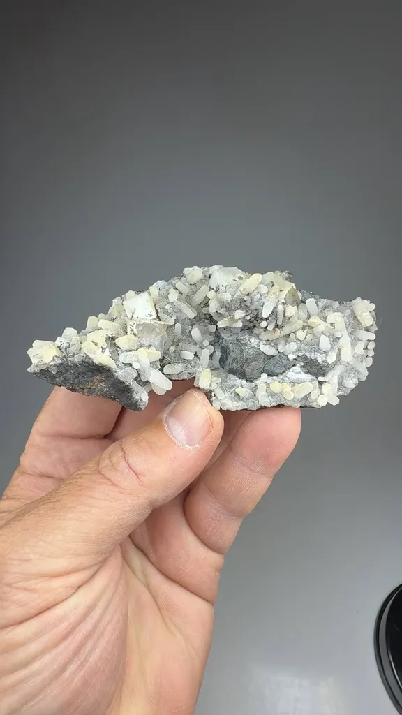 Calcite with Galena, Fluorite - image 2