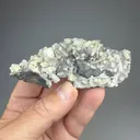 Calcite with Galena, Fluorite - image 2