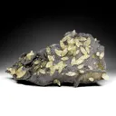 Calcite with Galena, Pyrite - image 1
