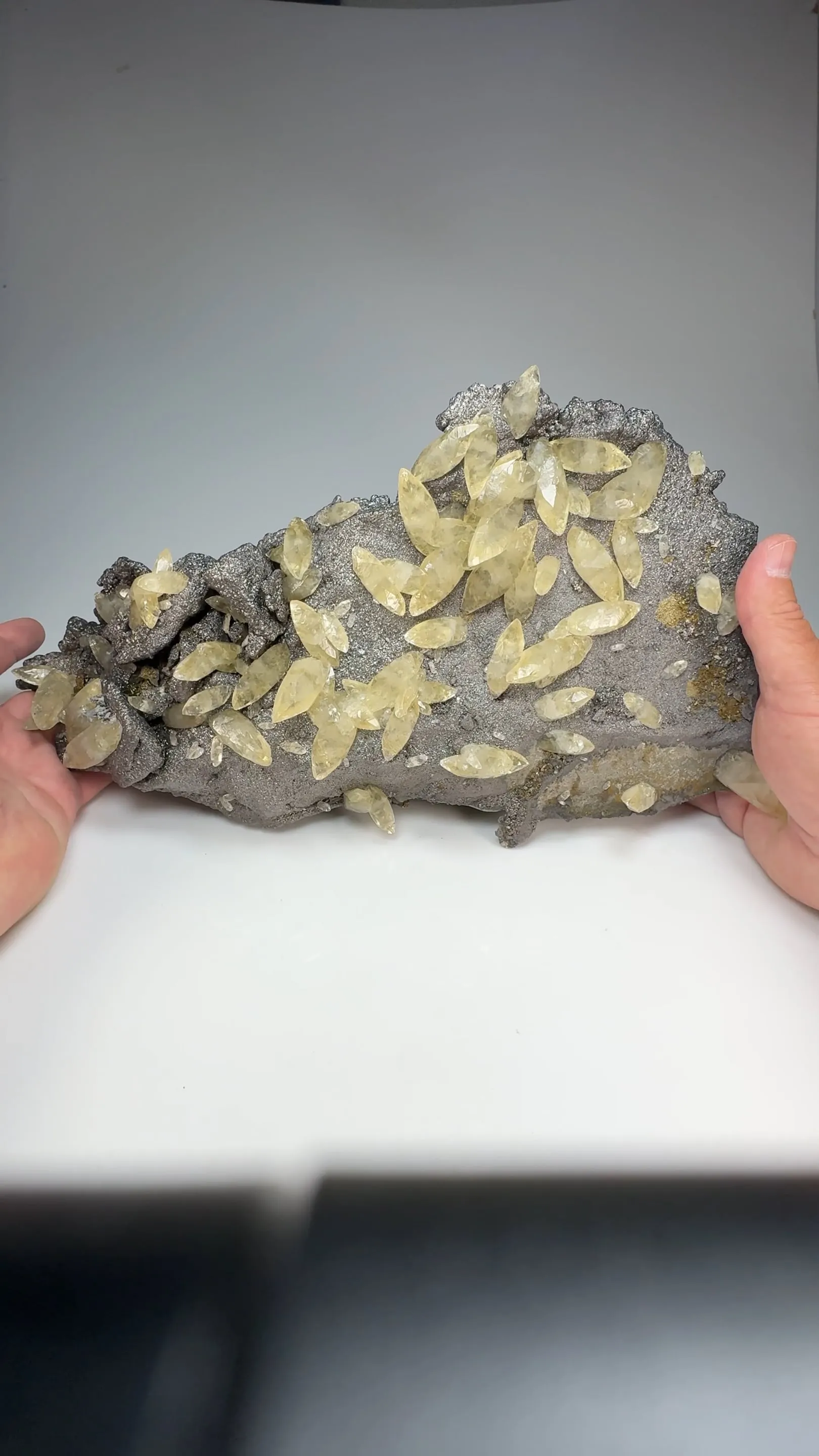 Calcite with Galena, Pyrite - image 2