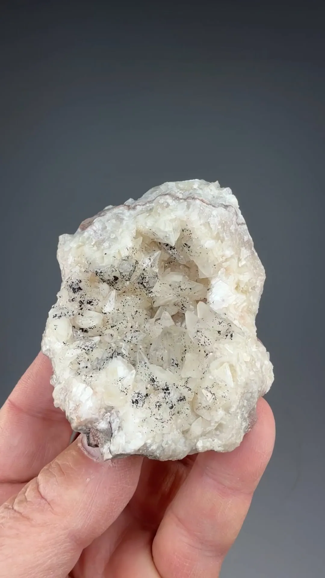 Calcite with Goethite - image 2