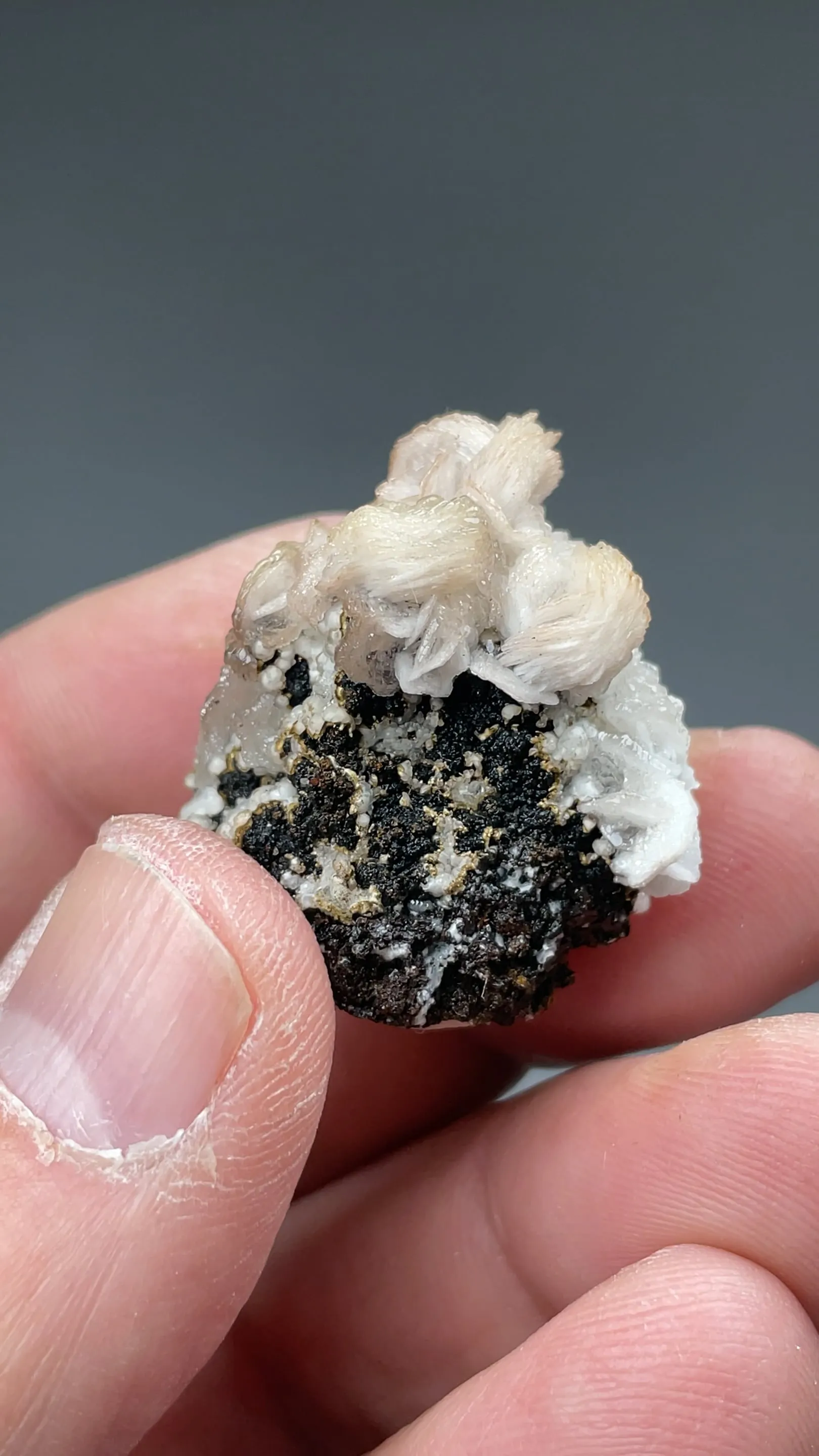 Calcite with Goethite - image 2