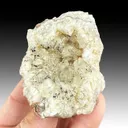 Calcite with Goethite - image 1