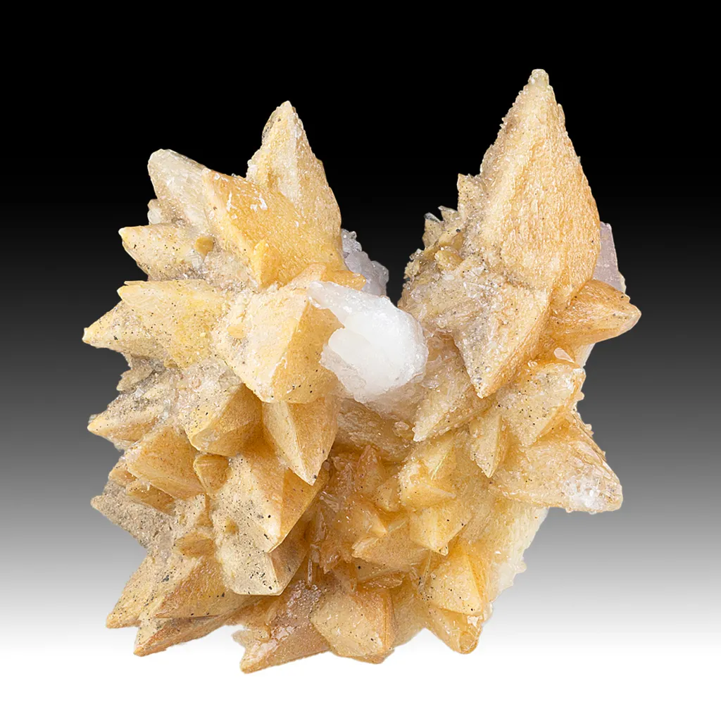 Calcite with Gypsum image