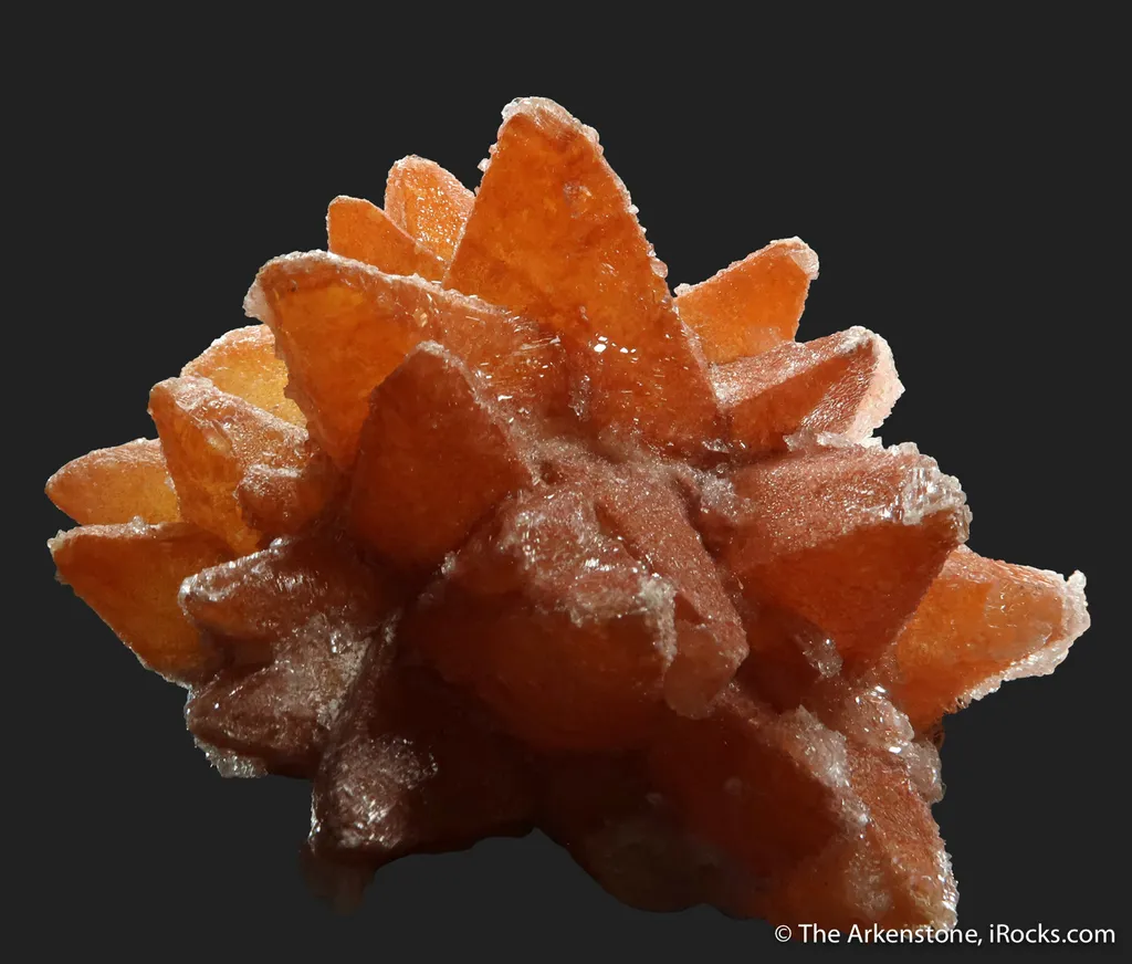 Calcite with Gypsum image