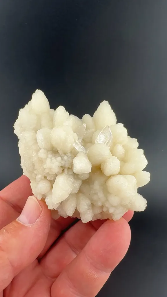 Calcite with Gypsum image