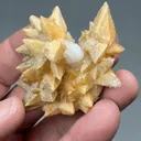 Calcite with Gypsum - image 2