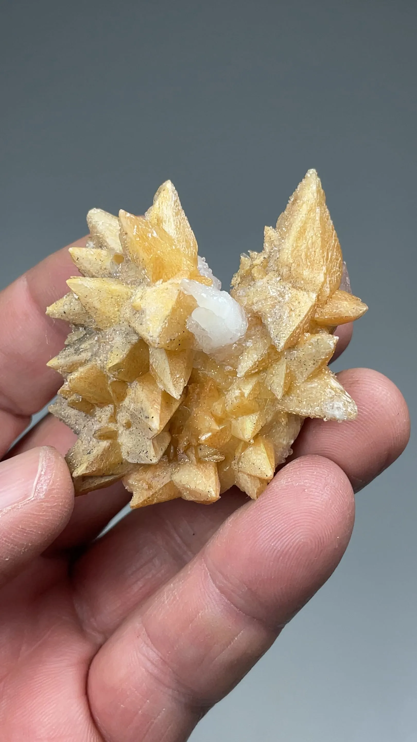 Calcite with Gypsum - image 2