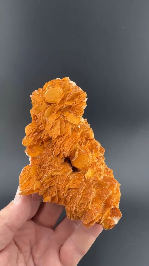 Calcite with Gypsum image