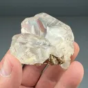 Calcite with Hedenbergite (CAR-0013) - image 1
