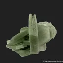 Calcite with Hedenbergite inclusions - image 2