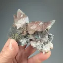 Calcite with Hematite - image 3