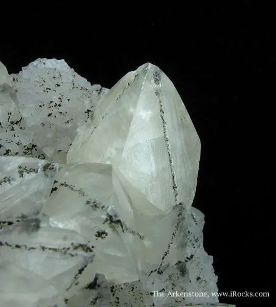 Calcite With Hematite - image 4