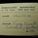 Calcite With Hematite - image 6