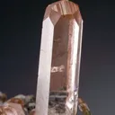 Calcite With Hematite - image 5