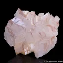 Calcite with Hematite - image 1