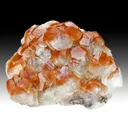 Calcite with Hematite - image 1