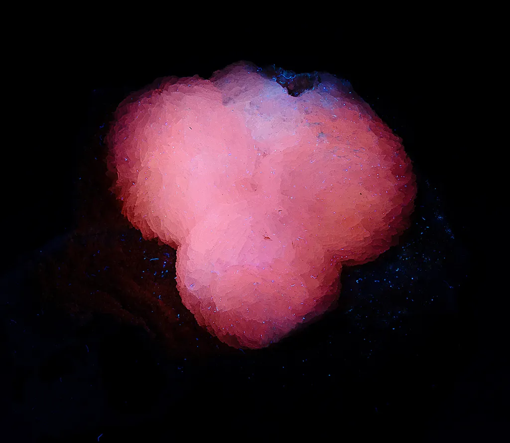 Calcite with Hematite - image 2