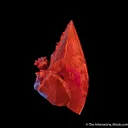 Calcite with Hematite - image 1