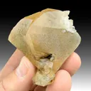 Calcite with Hematite - image 1