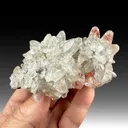 Calcite with Hematite - image 1