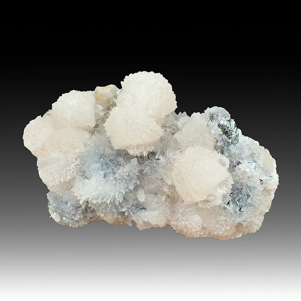 Calcite with Hematite image