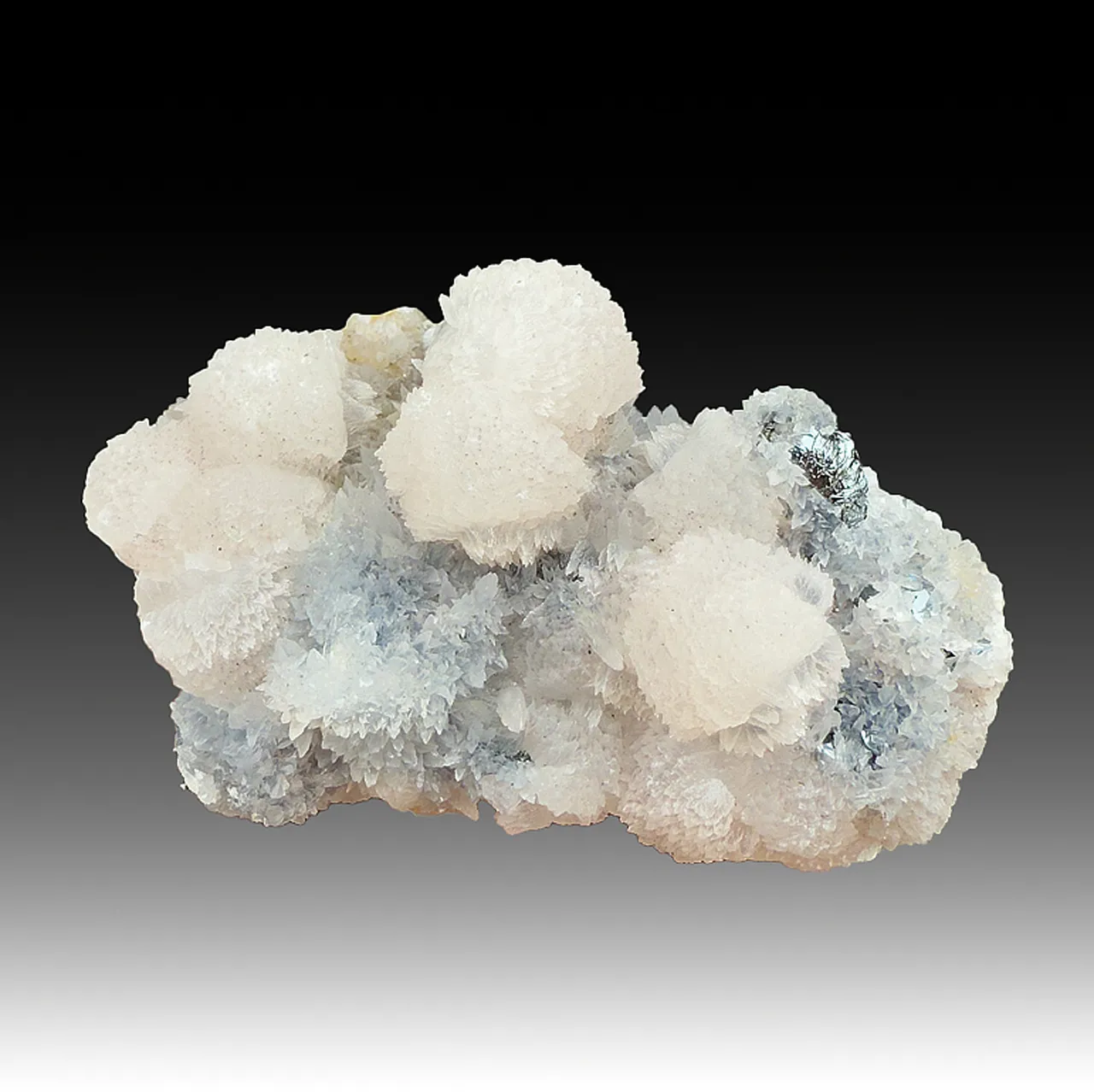 Calcite with Hematite - image 1