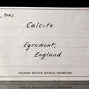 Calcite With Hematite - image 6