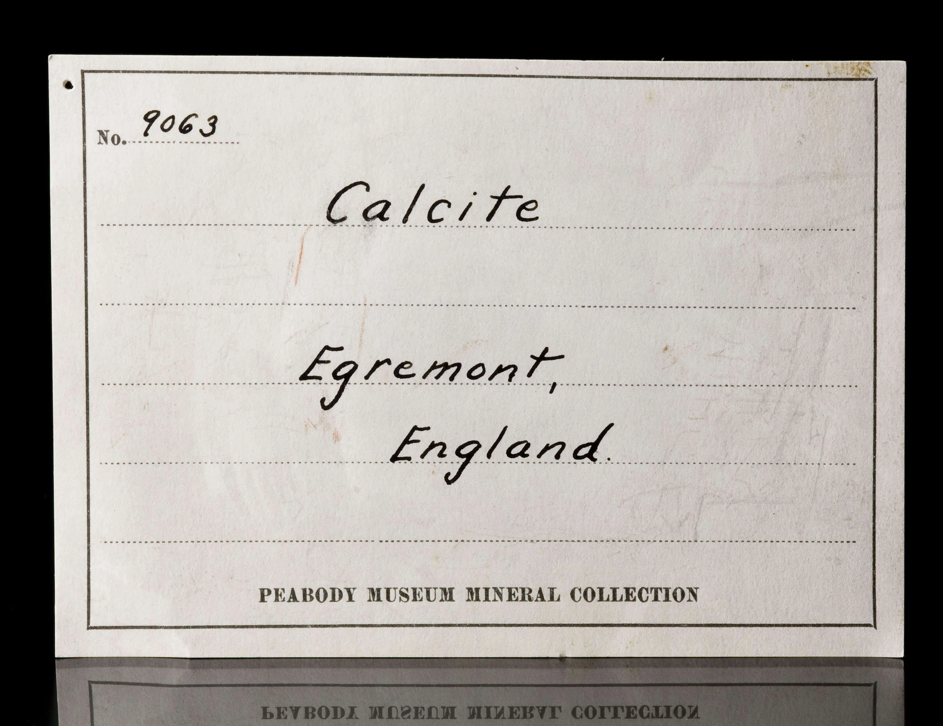 Calcite With Hematite - image 6