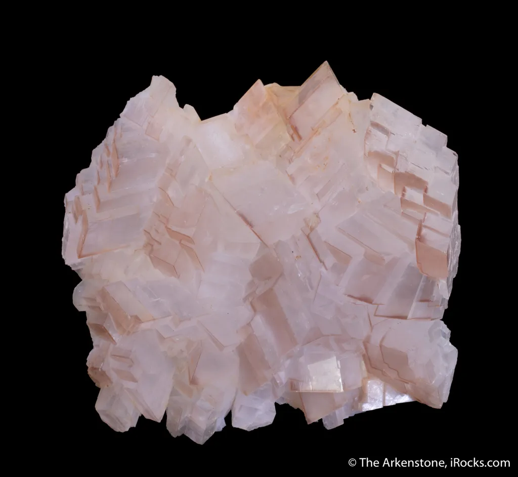 Calcite with Hematite - image 5