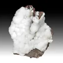 Calcite with Hematite - image 1