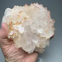 Calcite with Hematite - image 2