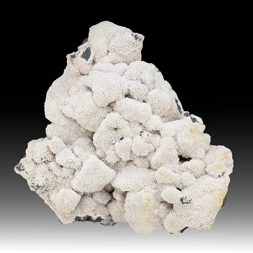 Calcite with Hematite image