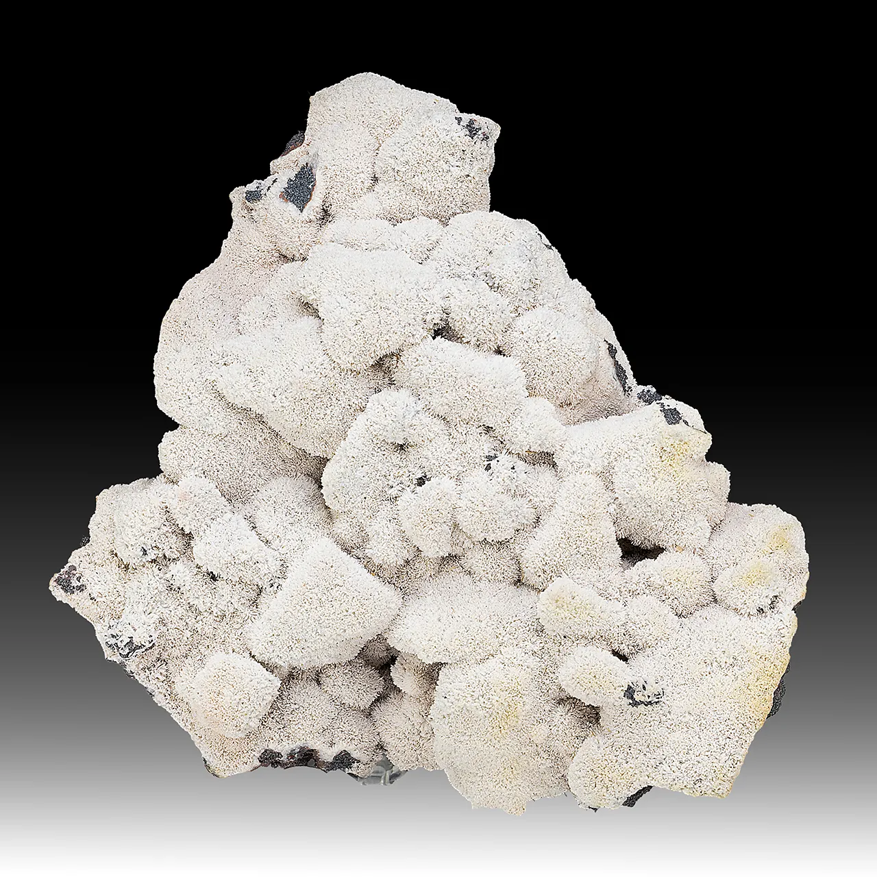 Calcite with Hematite - image 1