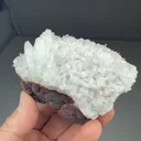 Calcite with Hematite - image 2