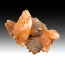 Calcite with Hematite - image 1