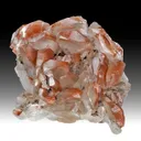 Calcite with Hematite - image 1