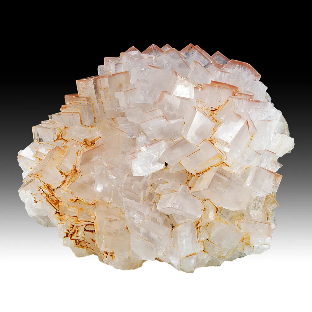 Calcite with Hematite image