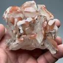Calcite with Hematite - image 2