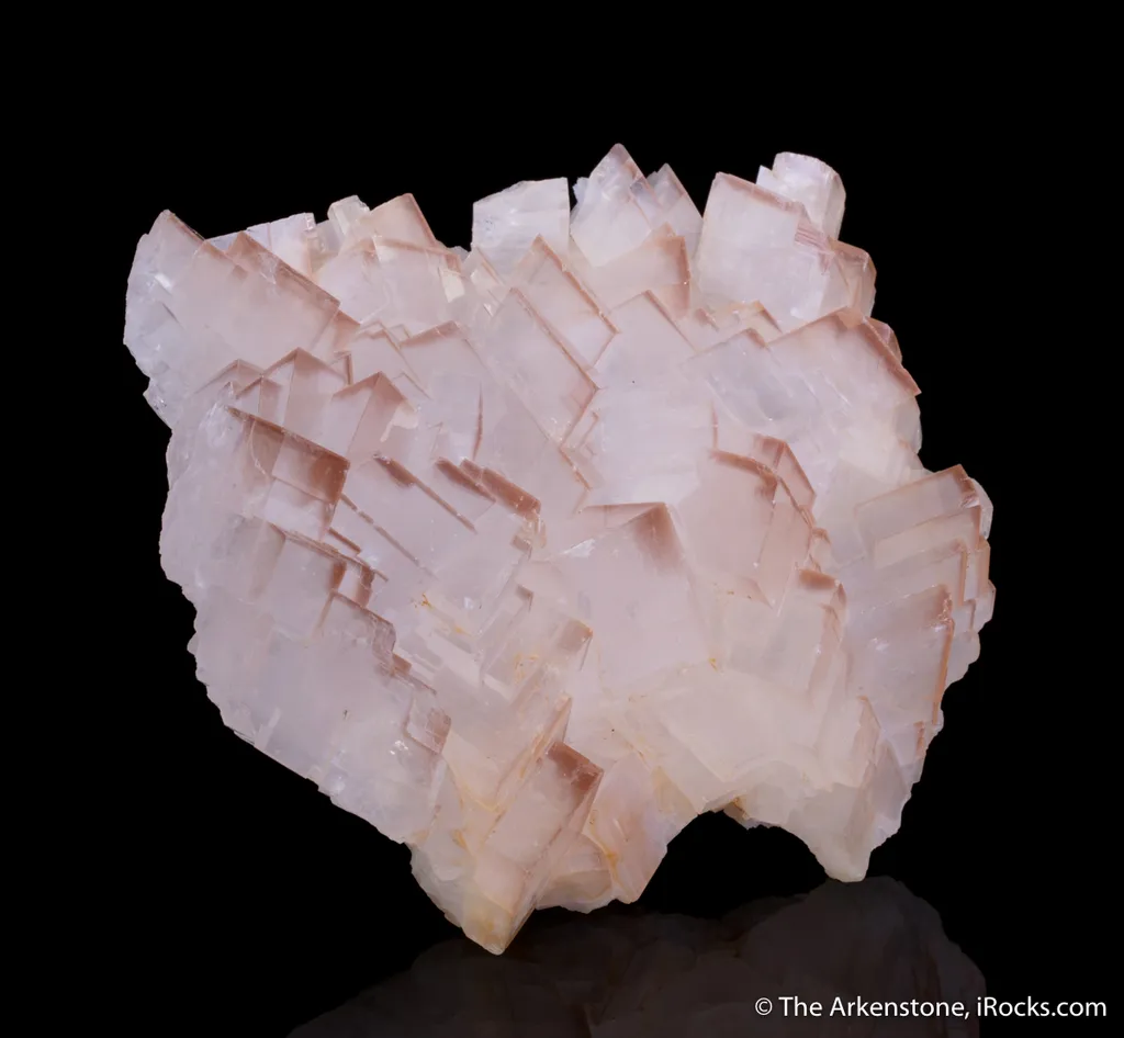Calcite with Hematite - image 4