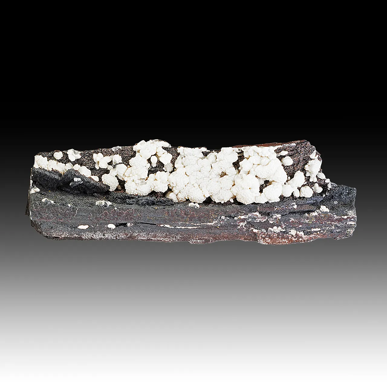 Calcite with Hematite - image 1