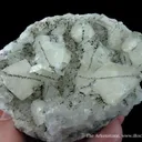 Calcite With Hematite - image 3
