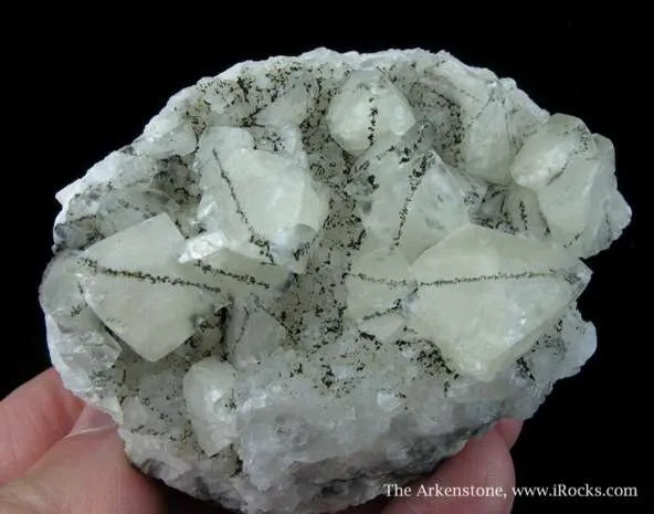 Calcite With Hematite - image 3