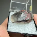 Calcite with Hematite - image 2