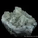 Calcite With Hematite - image 2