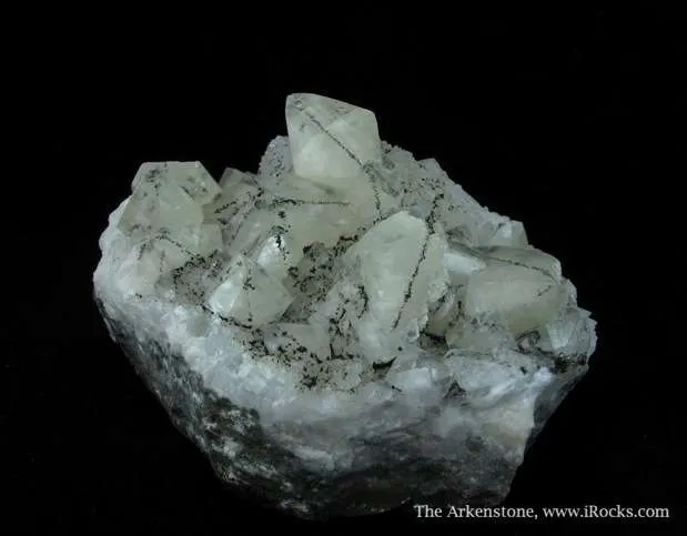Calcite With Hematite - image 2