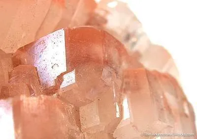Calcite With Hematite - image 2