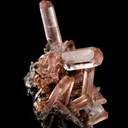 Calcite With Hematite - image 3