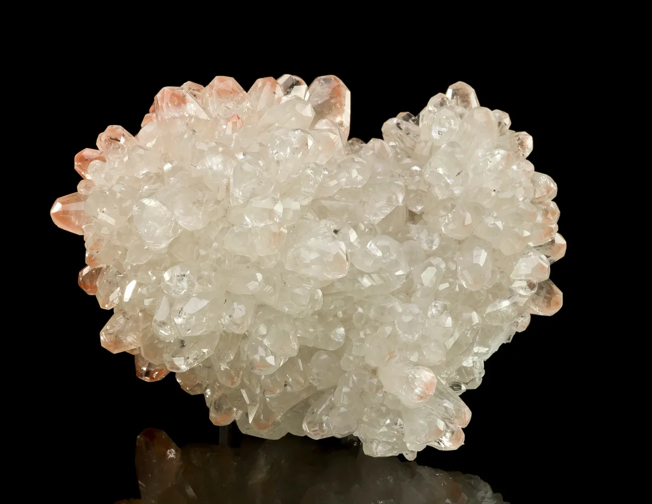 Calcite With Hematite - image 2